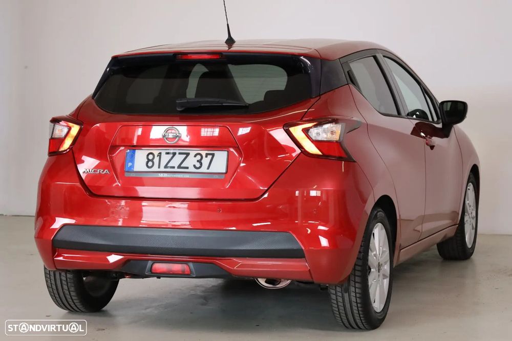Nissan Micra 1.0 IG-T N-Connecta - 22