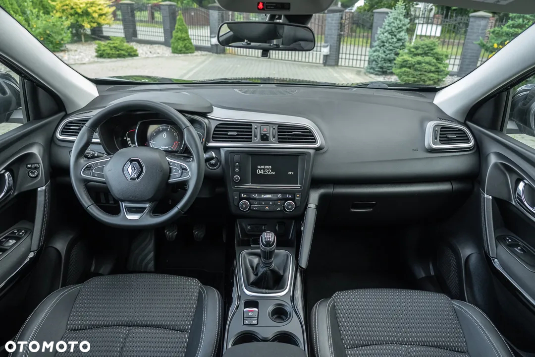Renault Kadjar 1.3 TCe FAP Limited - 37