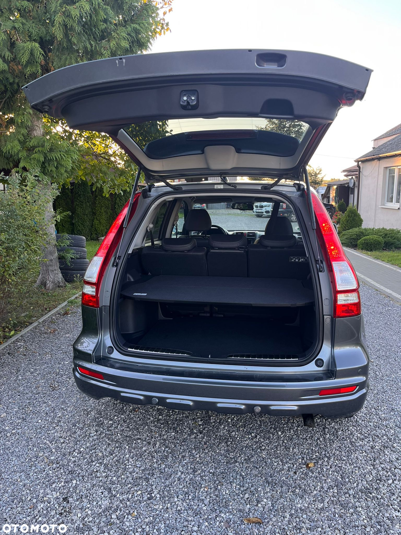 Honda CR-V 2.2i DTEC DPF Automatik Executive - 4