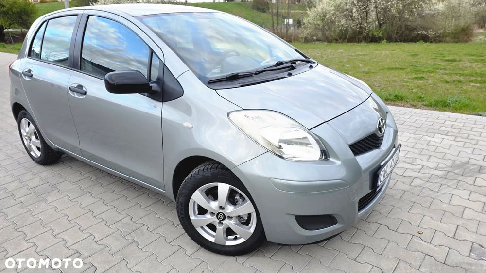 Toyota Yaris 1.33 Prestige - 16