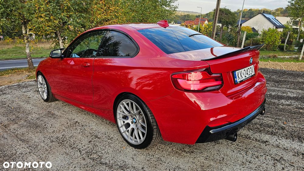 BMW Seria 2 M235i sport - 11