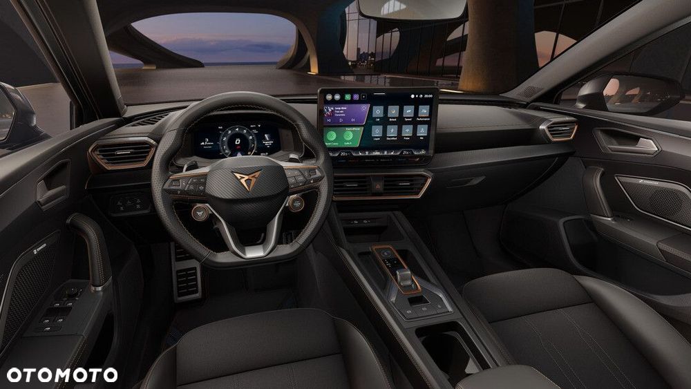 Cupra Leon Sportstourer - 8
