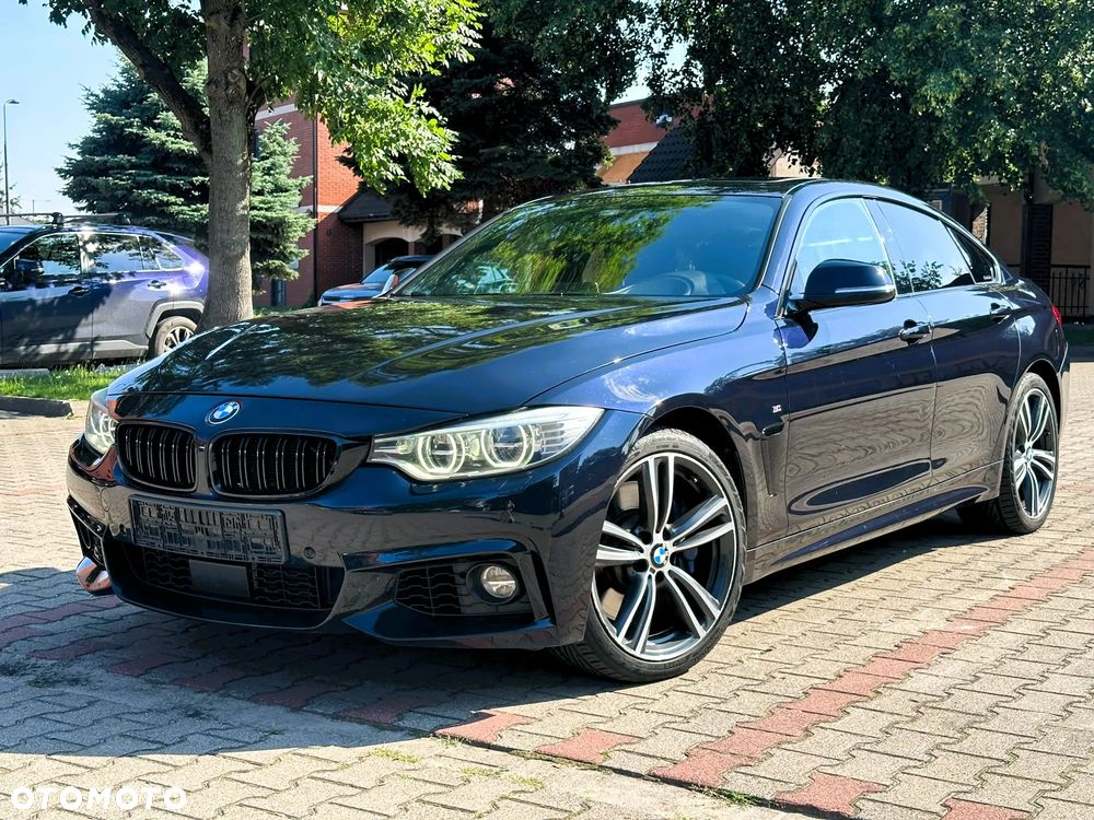 BMW Seria 4 435d xDrive M Sport - 10