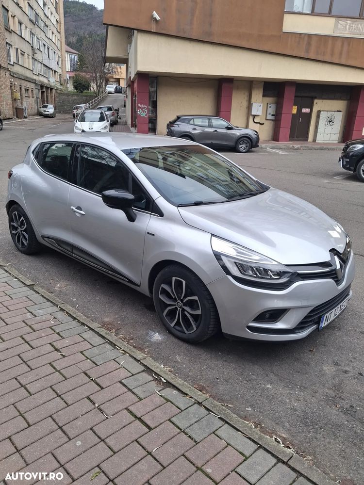 Renault Clio Energy dCi 90 Start & Stop Experience - 14