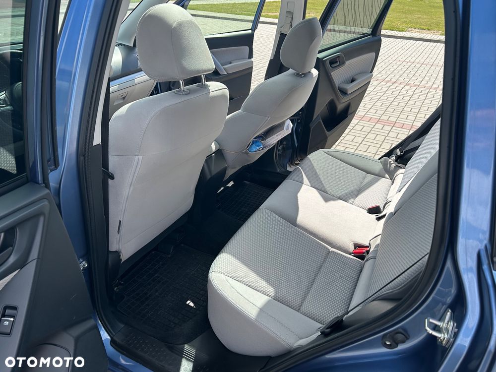 Subaru Forester - 18