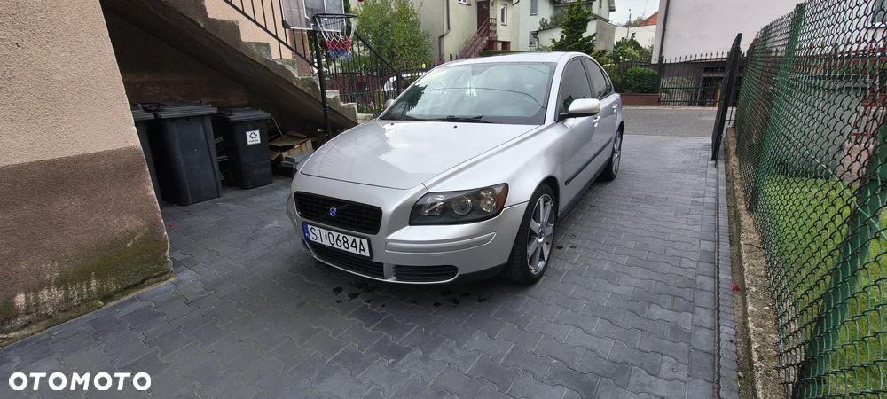 Volvo S40 - 2