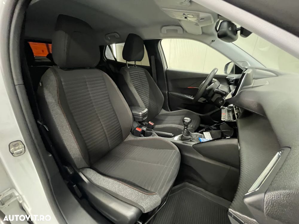 Peugeot 2008 1.5 BlueHDI BVM6 STT Active Pack - 11