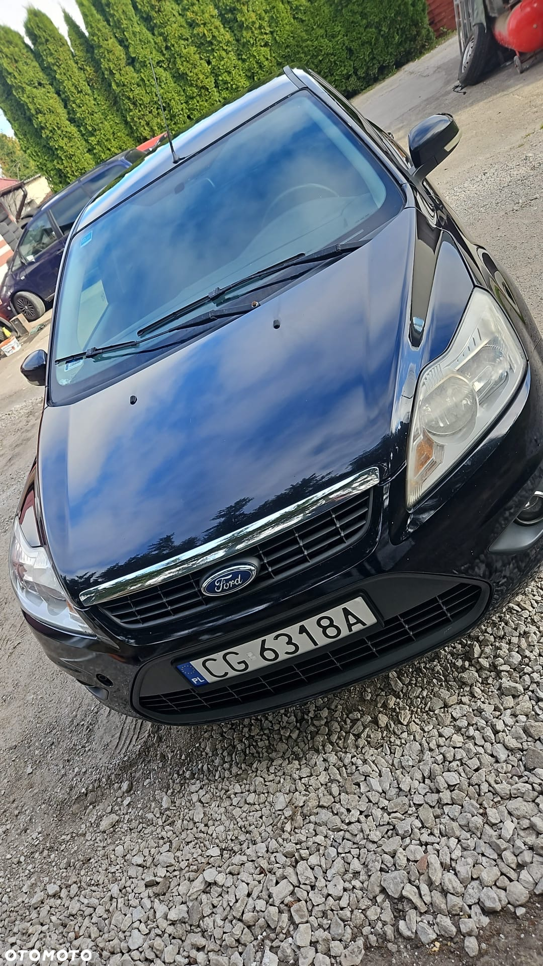 Ford Focus 1.6 TDCi Amber X - 6
