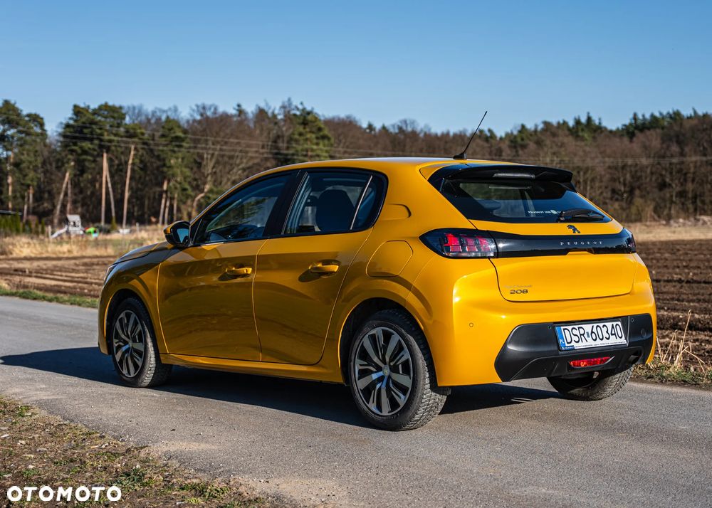 Peugeot 208 1.2 PureTech Active Pack S&S - 3