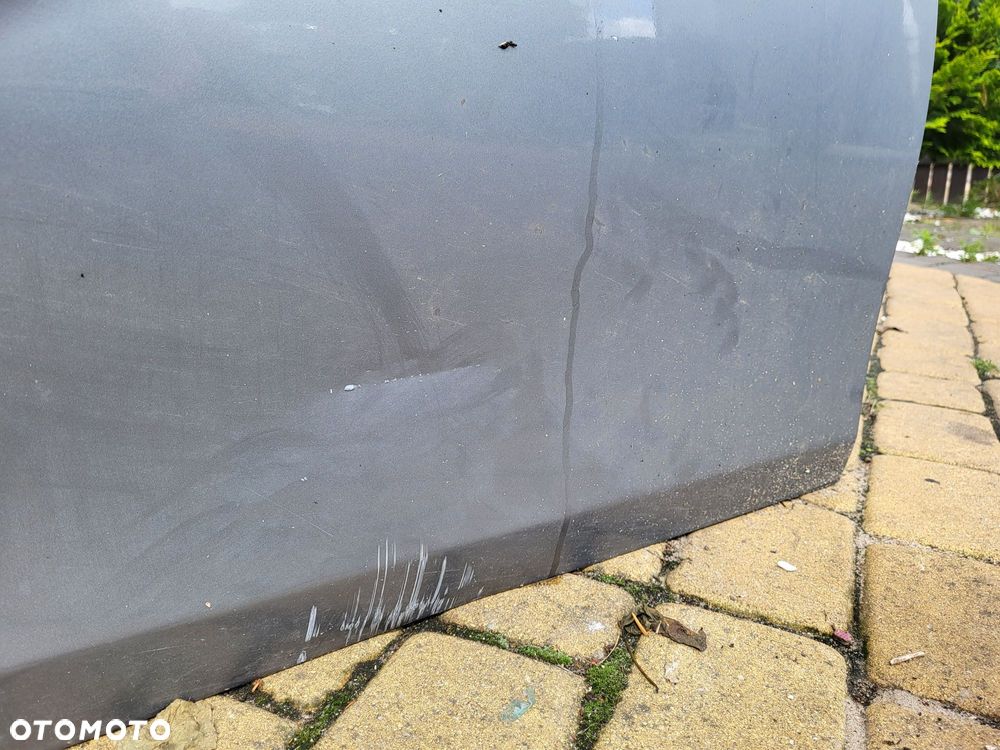 Drzwi przednie prawe mercedes w 204 08r c klasa kombi kompletne - 3