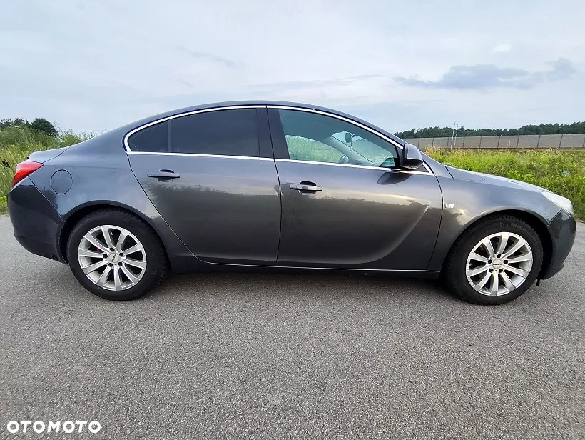 Opel Insignia 1.8 Edition - 4