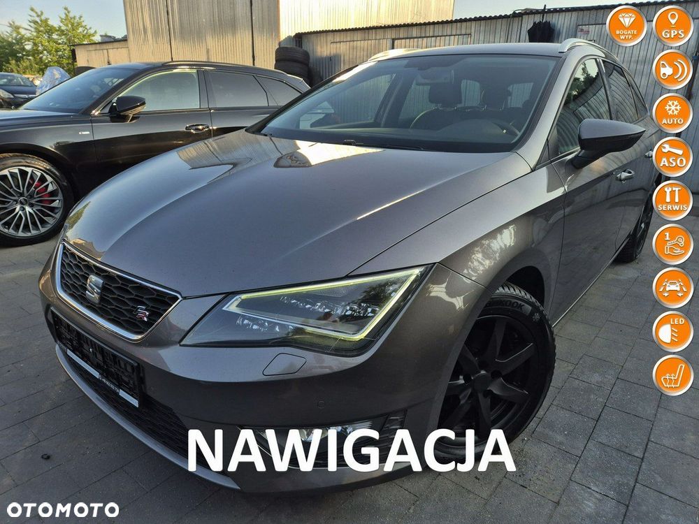Seat Leon