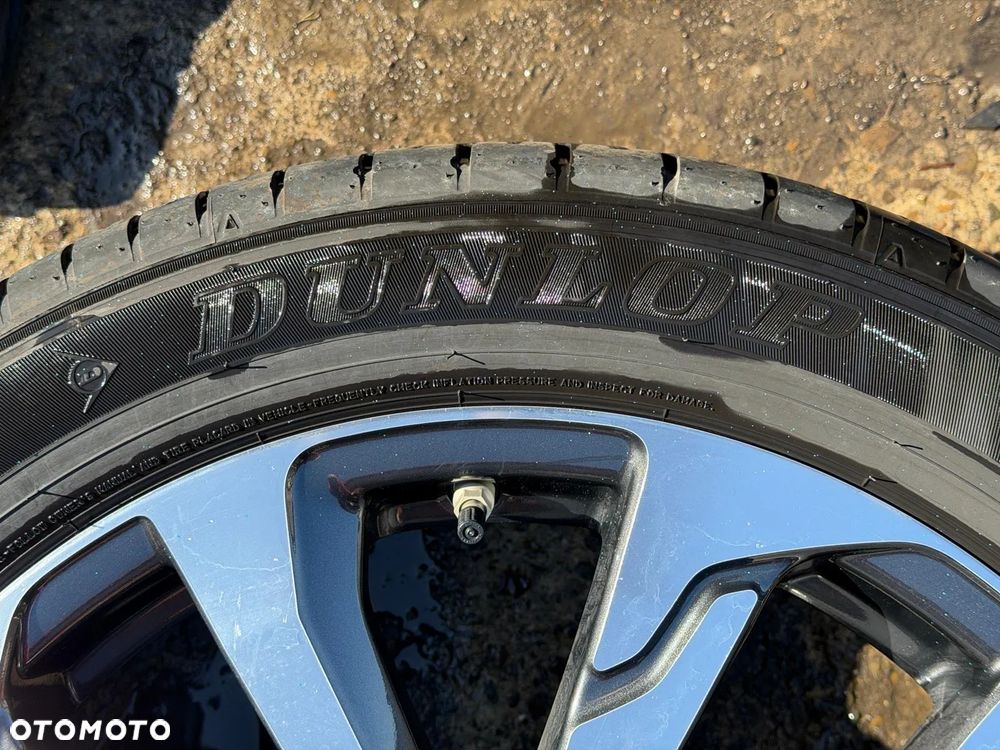 Felgi 18' koła Toyota Corolla Cross 5x114,3 18x7J ET40 centr 60,1 - 11