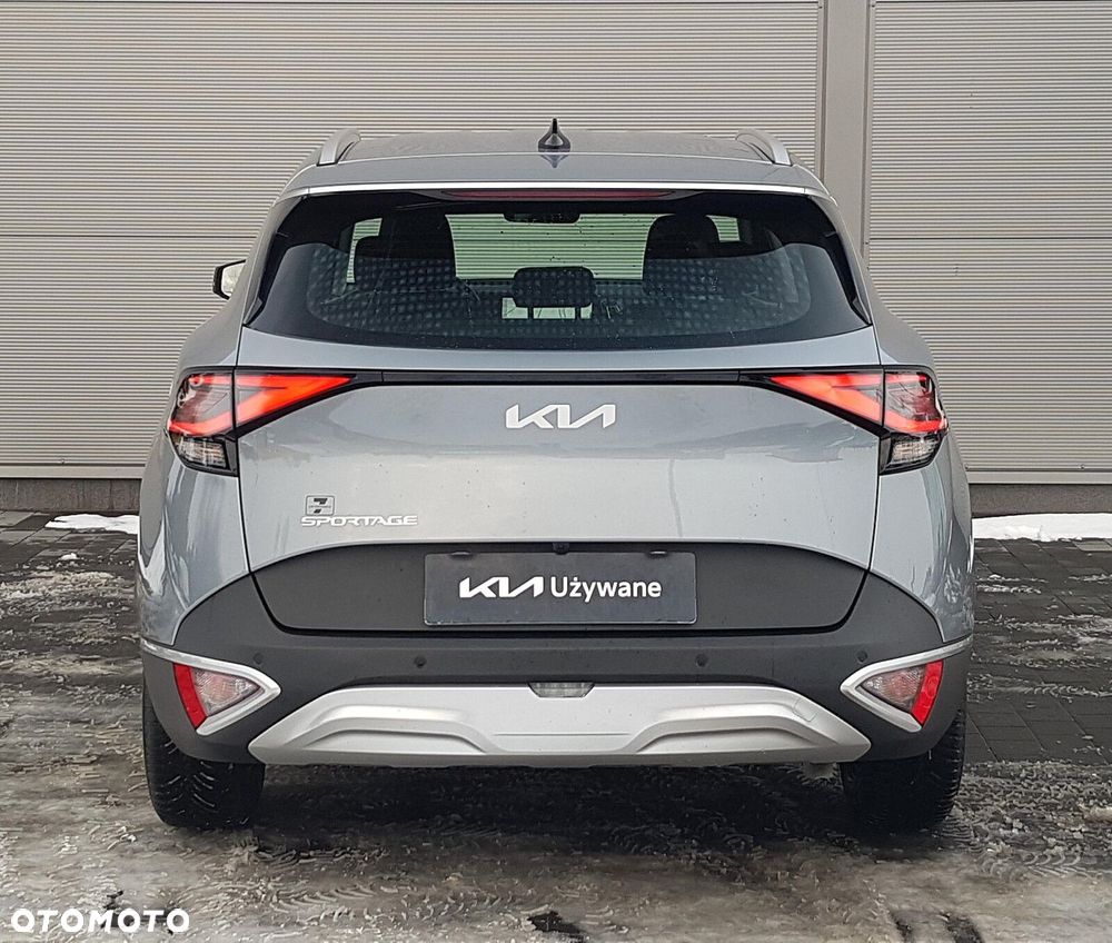 Kia Sportage 1.6 T-GDI M 2WD DCT - 11