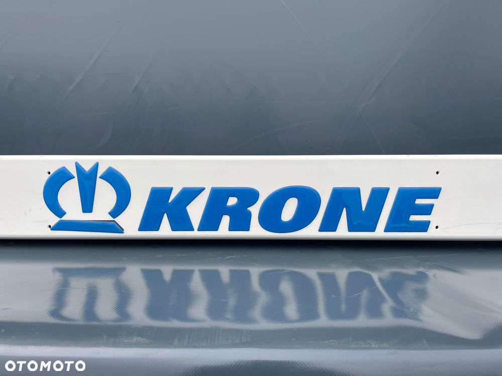 Zderzak KRONE Oryginał - 6