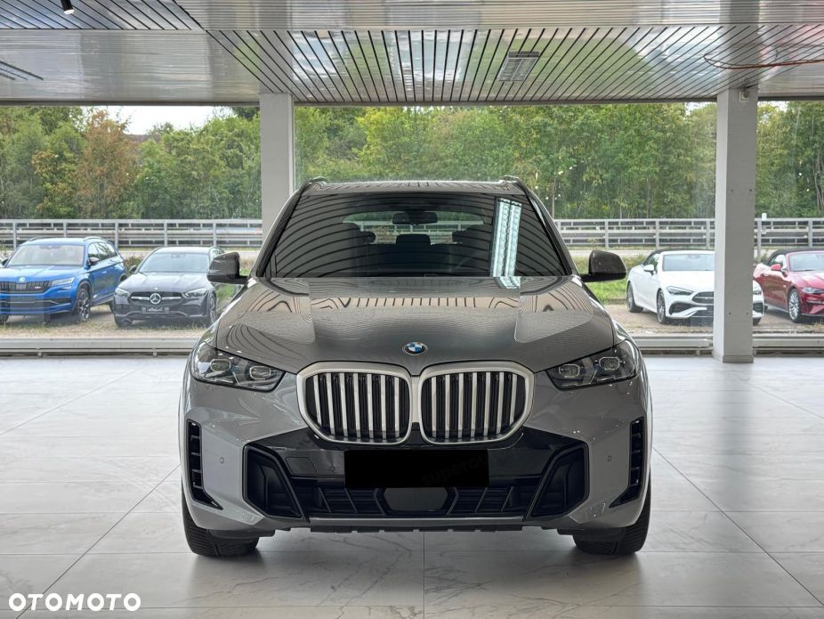 BMW X5 xDrive30d mHEV M Sport sport - 7