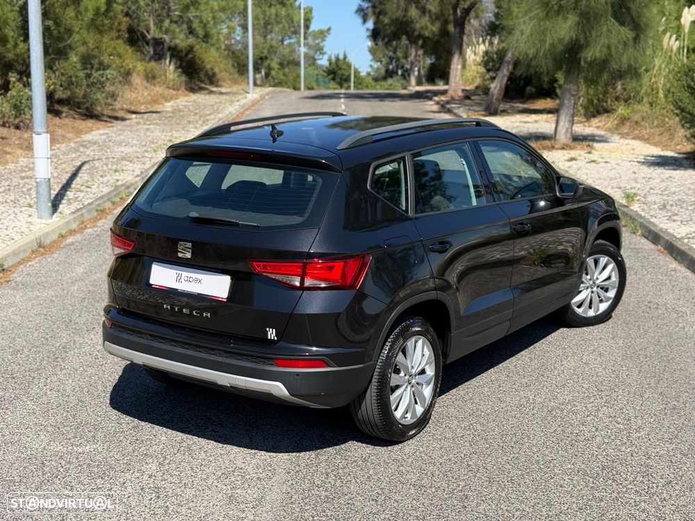 SEAT Ateca 1.6 TDI Style - 8