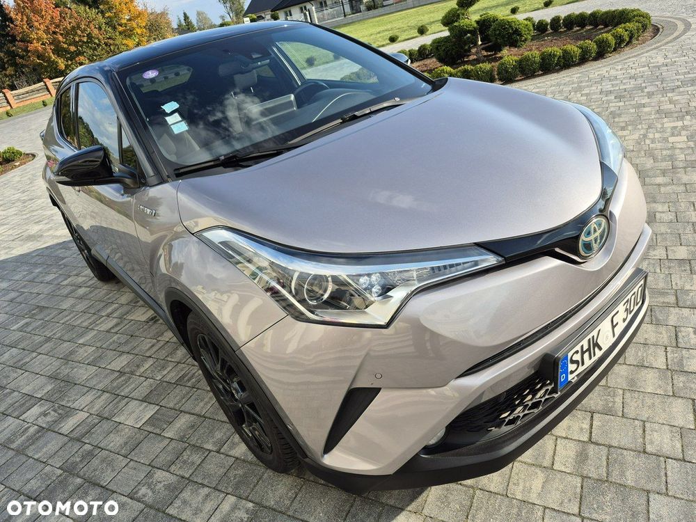Toyota C-HR - 9