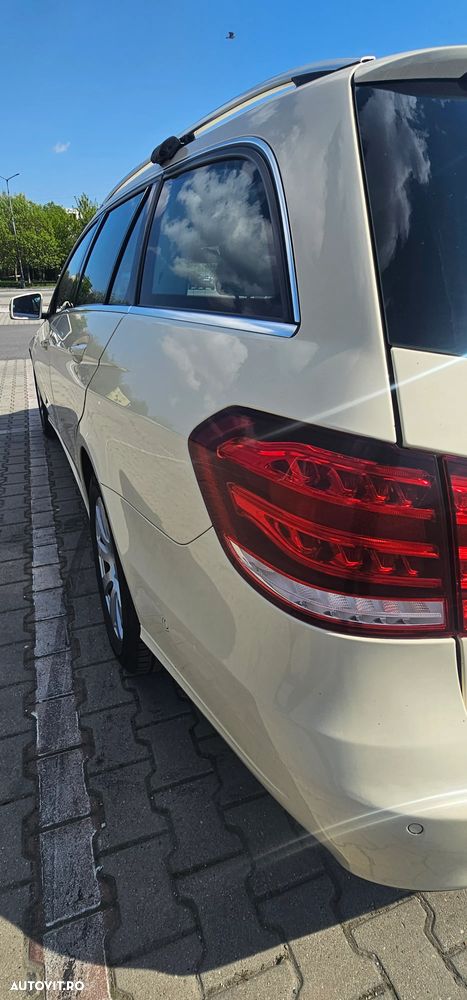 Mercedes-Benz E 200 BlueTEC 7G-TRONIC Edition - 8