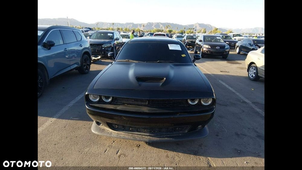 Dodge Challenger 2016 photo 2