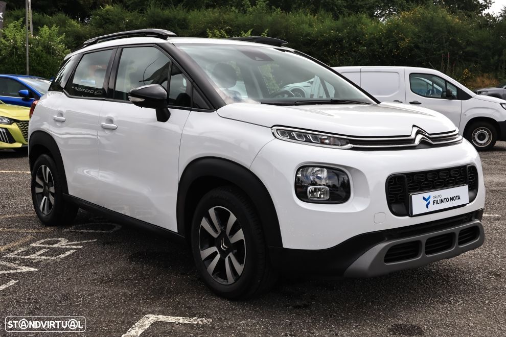 Citroën C3 Aircross 1.6 BlueHDi Feel - 4