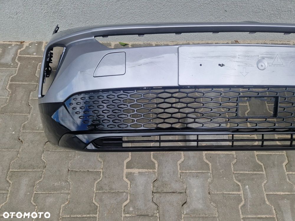 Zderzak Opel Mokka B lift bez pdc czujnikow - 4