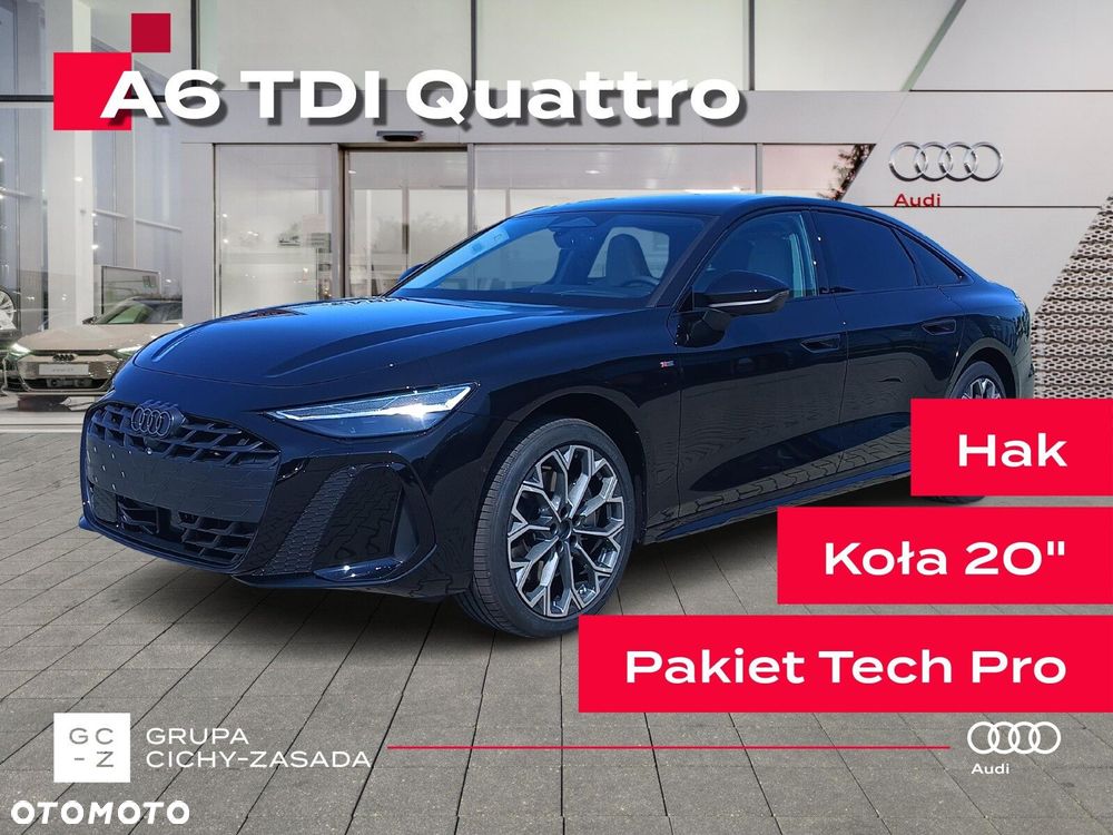 Audi A6 Limousine - 1