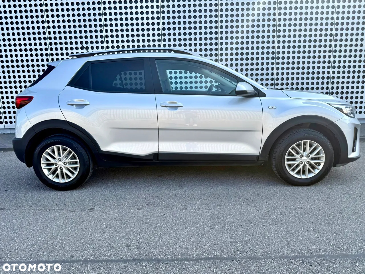 Kia Stonic 1.2 L - 8