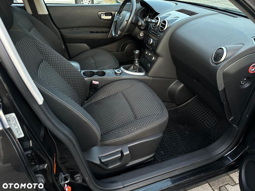 Nissan Qashqai - 7
