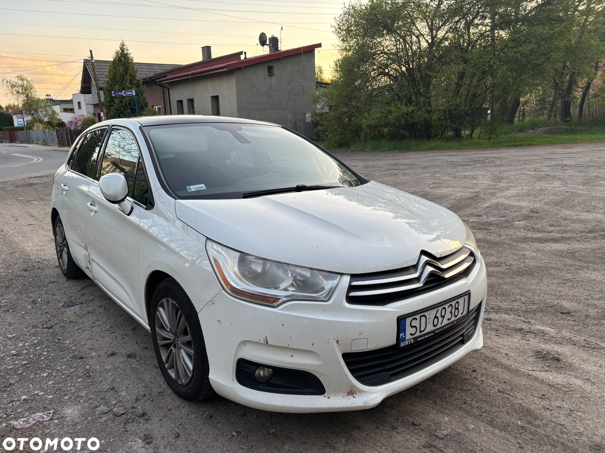 Citroën C4 1.6 e-HDi Exclusive MCP - 14