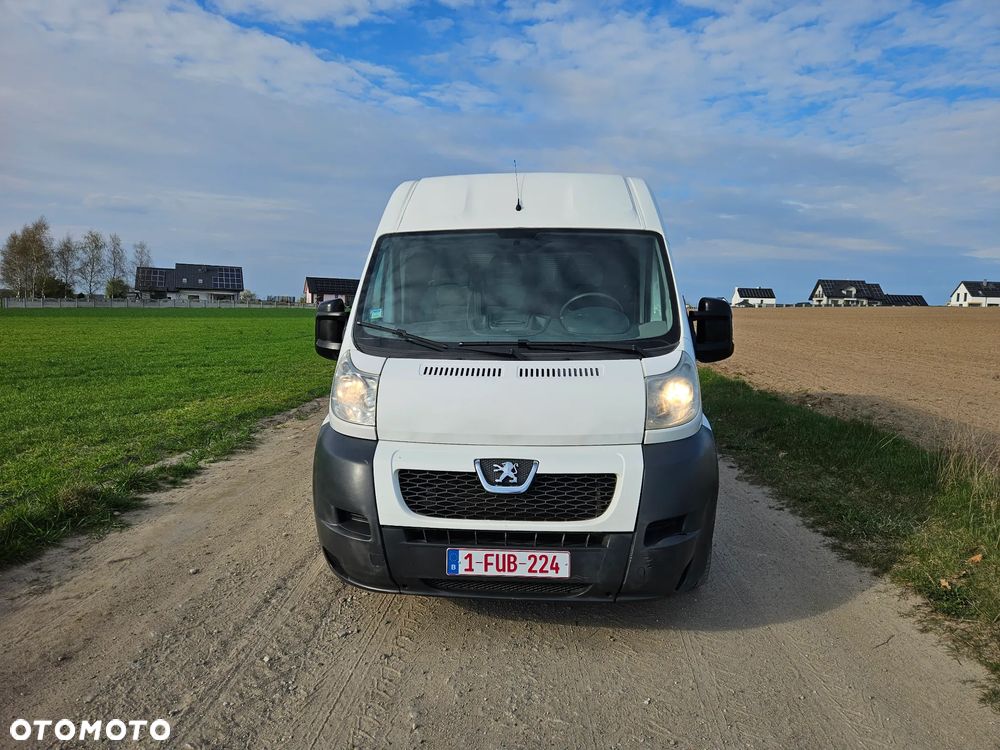 Peugeot BOXER - 7