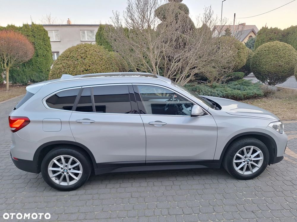 BMW X1 sDrive16d Advantage - 5