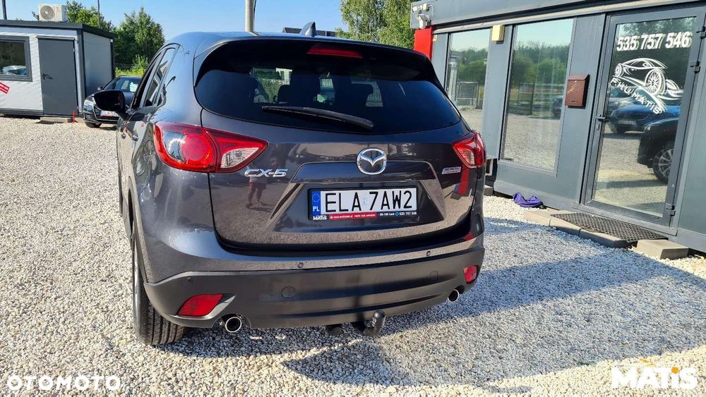 Mazda CX-5 - 2