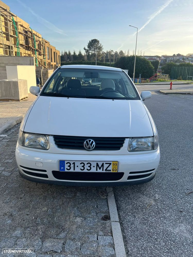 VW Polo 1.0 Net - 1