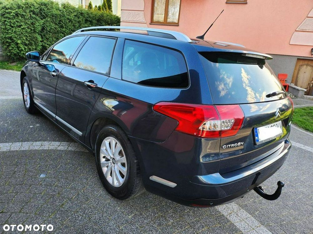 Citroën C5 - 3