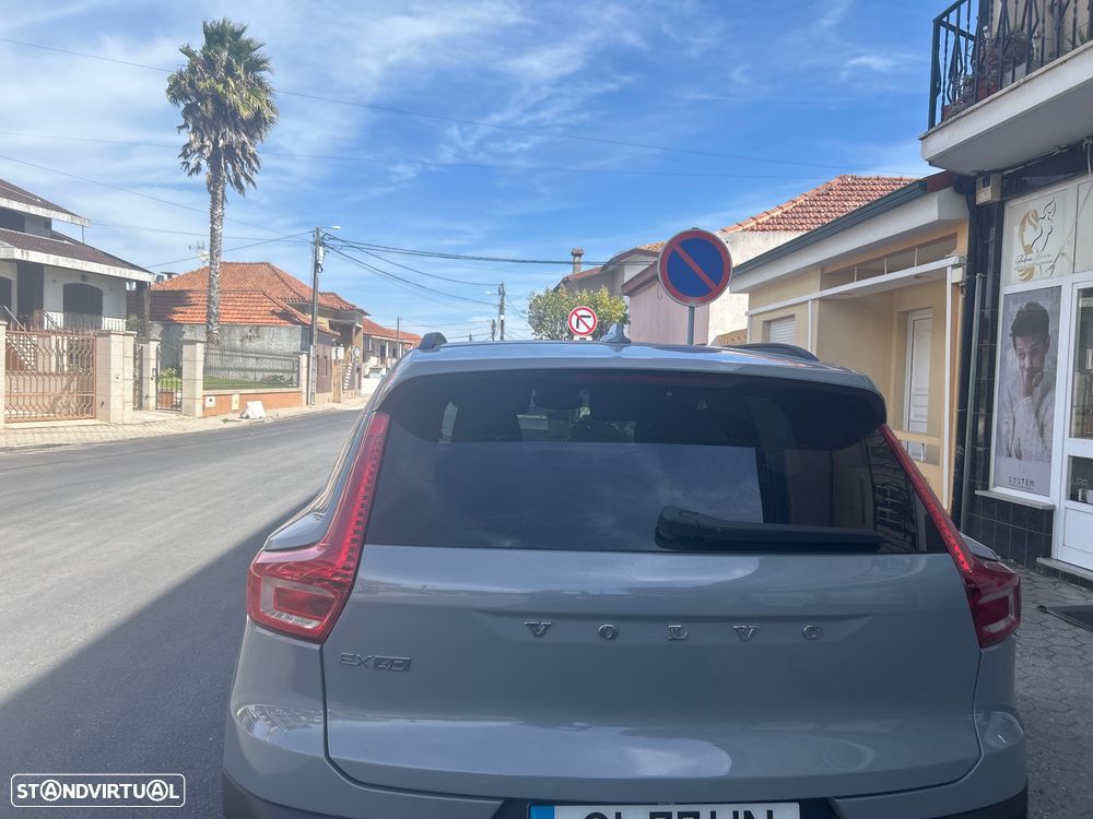 Volvo XC 40 Recharge 69 kWh Single Motor RWD Plus - 6