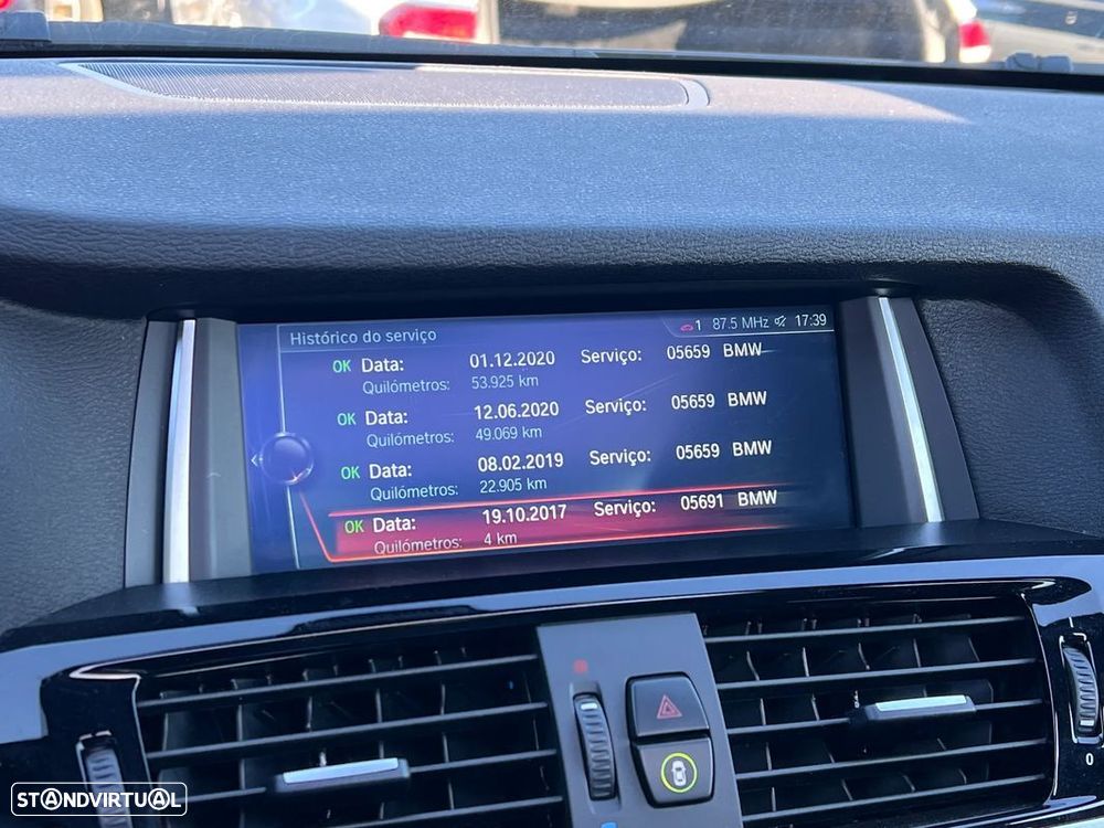 BMW X4 20 d xDrive Pack M Auto - 22