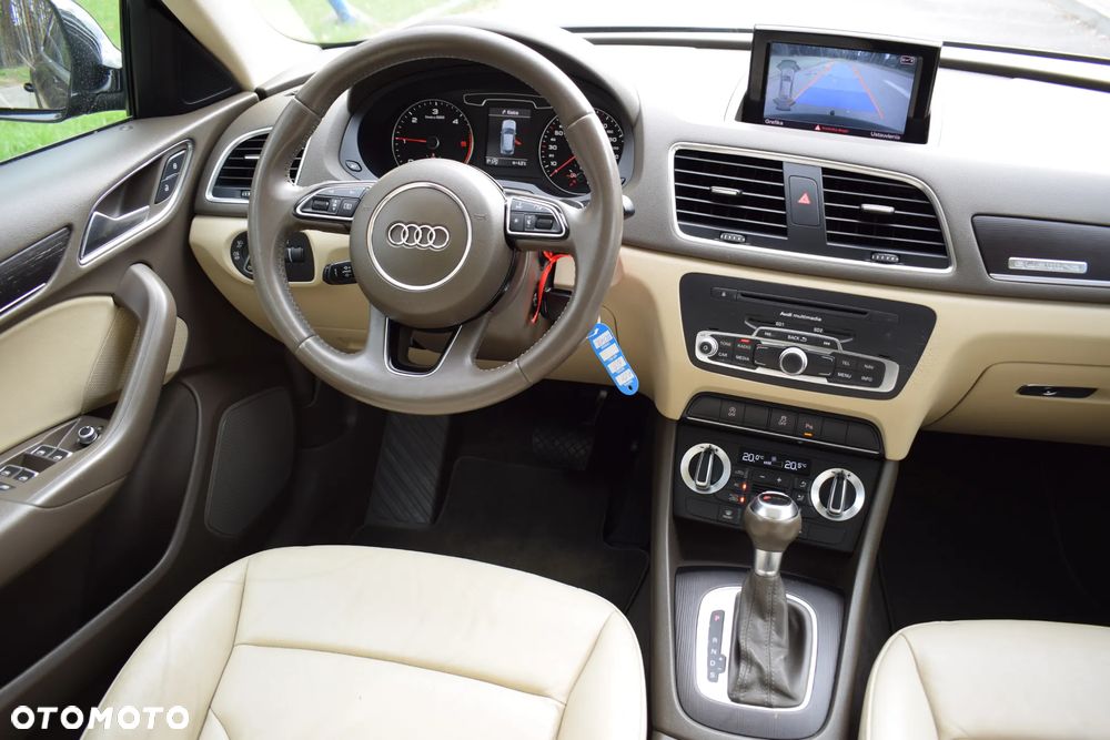 Audi Q3 2.0 TDI Quattro S tronic - 24