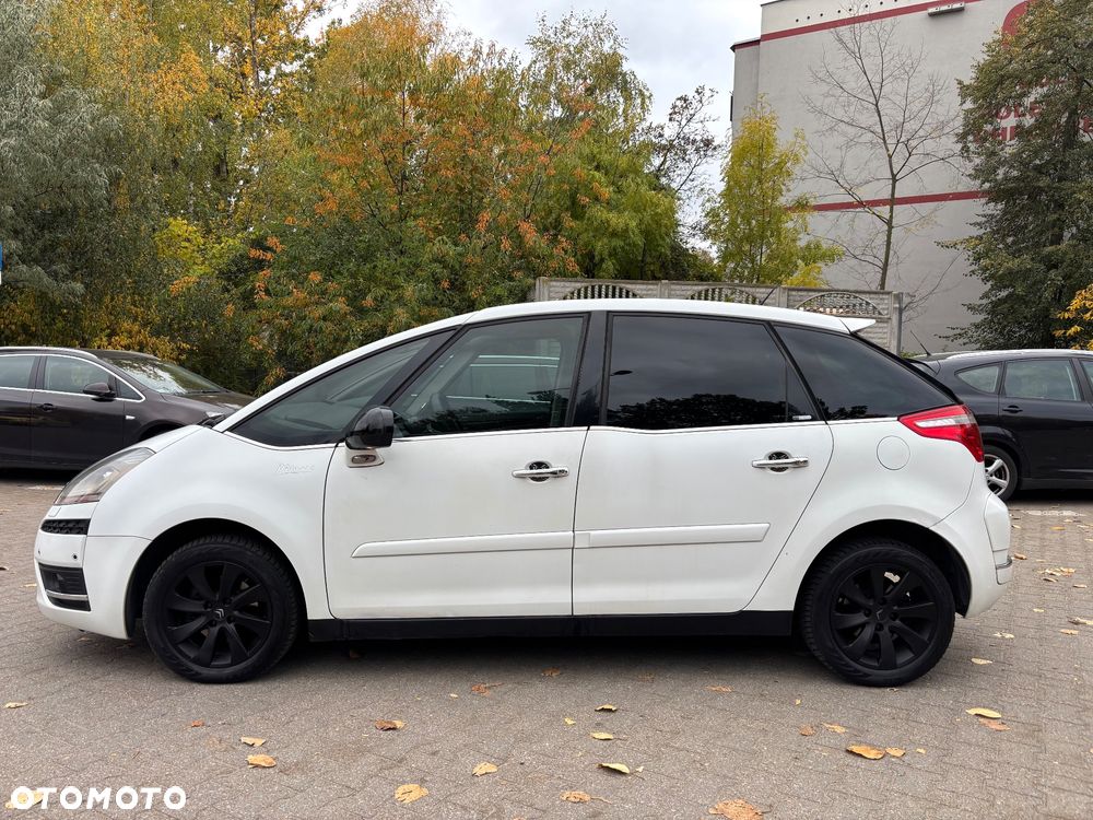 Citroen C5 2008 photo 5