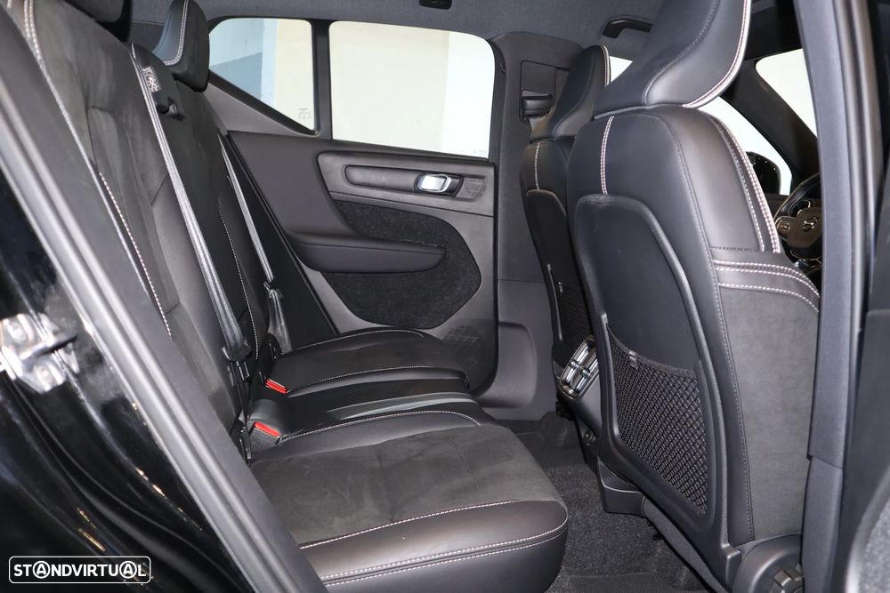Volvo XC 40 1.5 T2 R-Design Geartronic - 7