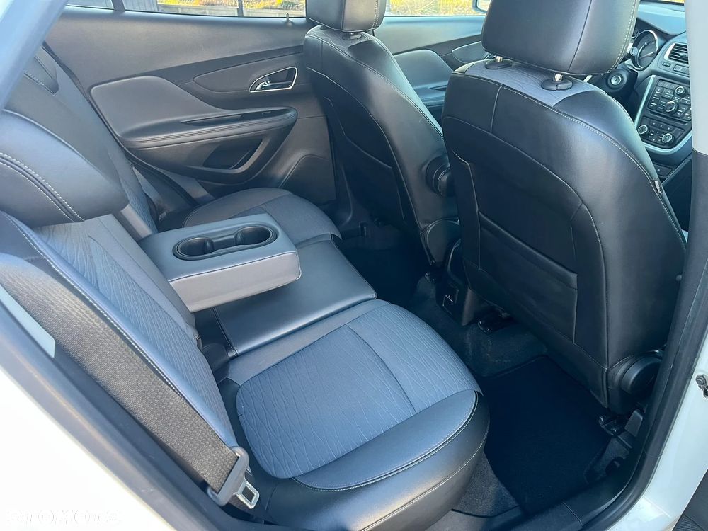 Opel Mokka 1.4 Turbo ecoFLEX Start/Stop 4x4 Edition - 32