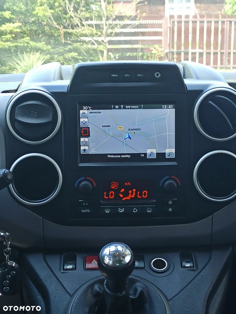 Citroën Berlingo 1.6 VTi Exclusive - 10