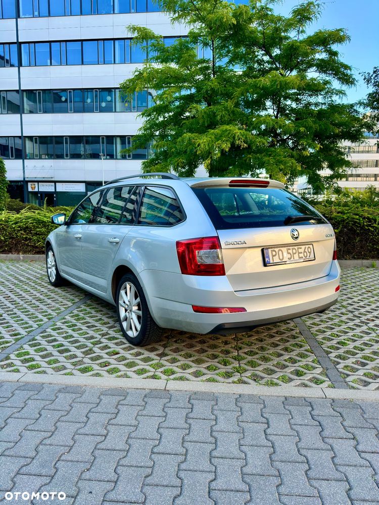 Skoda Octavia 1.4 TSI Ambition - 3