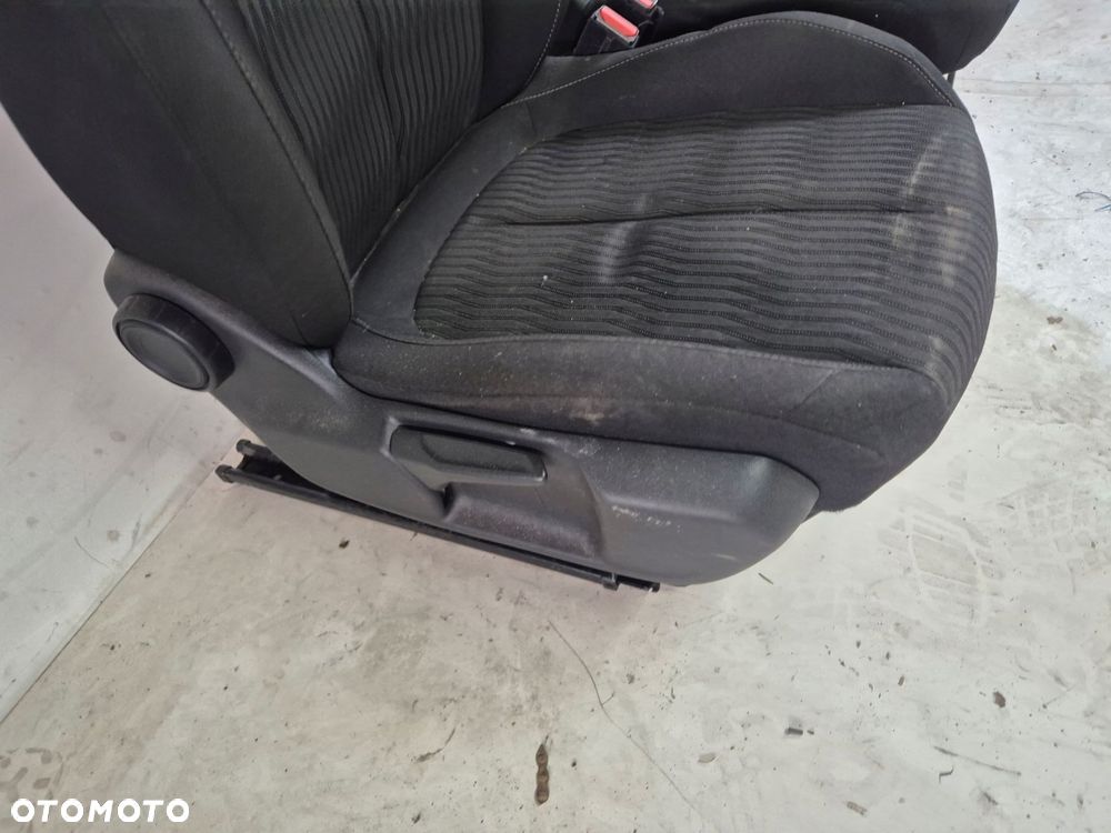 fotele kanapa przekładka peugeot 308 ii t9 hb - 7