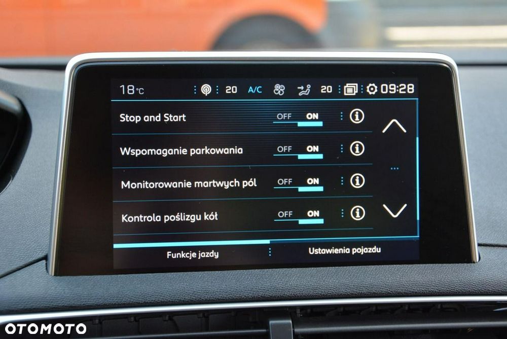 Peugeot 5008 THP 165 EAT6 Stop & Start Allure - 30