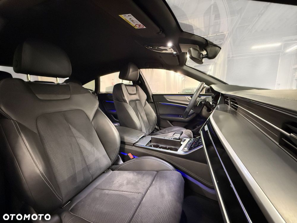 Audi A7 Sportback 45 TFSI mHEV Quattro S tronic - 22