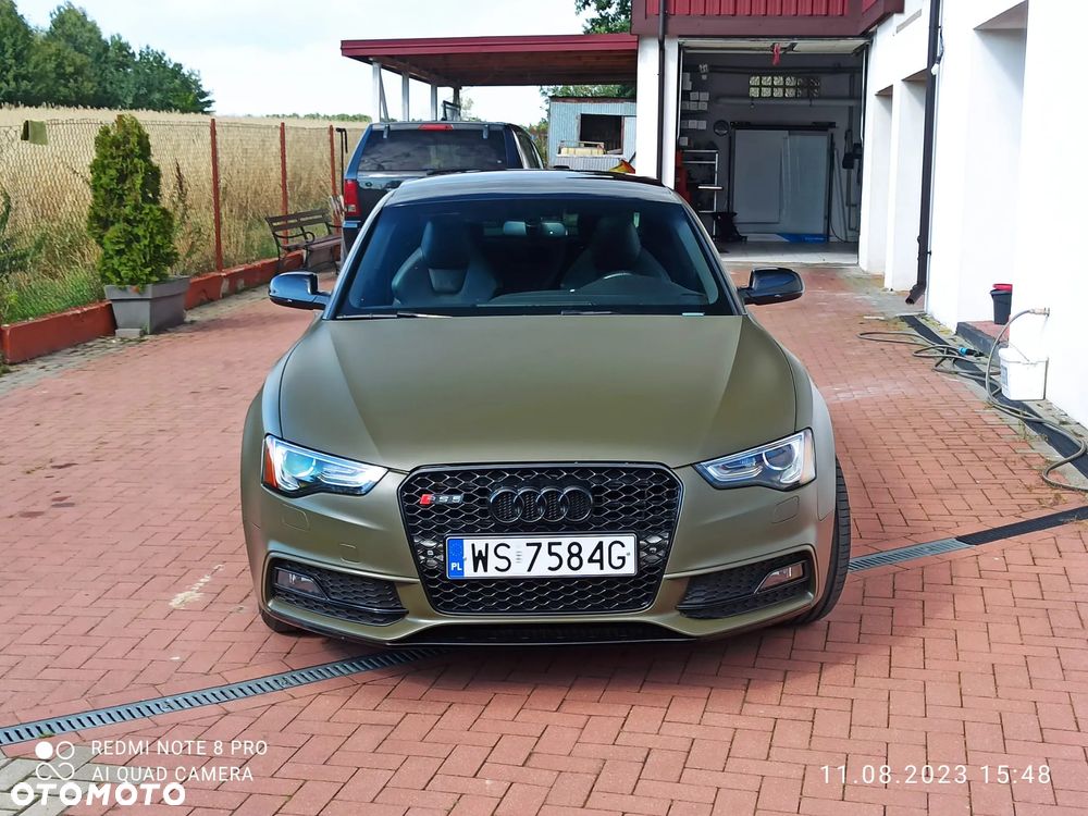 Audi S5 Coupé 3.0 TFSI Quattro S tronic - 5
