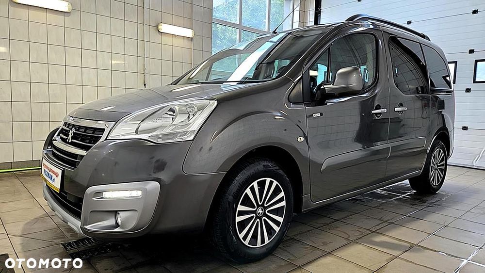 Peugeot Partner BlueHDi 100 Stop&Start Allure - 3