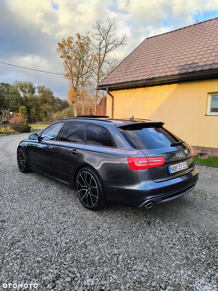 Audi A6 Avant - 6