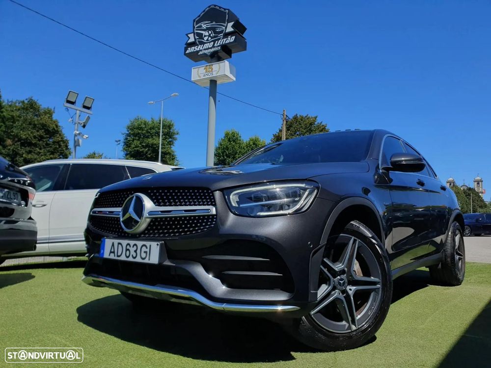 Mercedes-Benz GLC 300 - 5